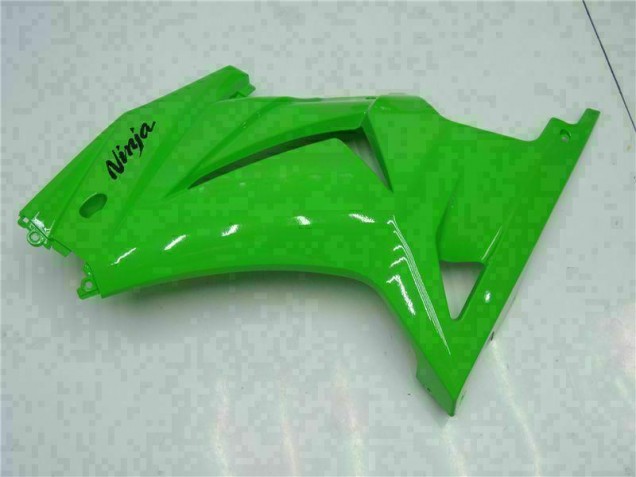 2008-2012 Green Black Ninja Kawasaki EX250 Motorcycle Fairing Kit 2008-2012 Green Black Ninja Kawasaki EX250 Motorcycle Fairing Kit