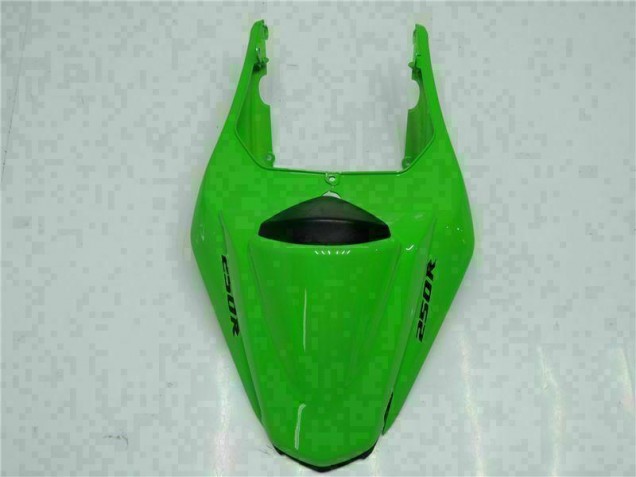 2008-2012 Green Black Ninja Kawasaki EX250 Motorcycle Fairing Kit 2008-2012 Green Black Ninja Kawasaki EX250 Motorcycle Fairing Kit