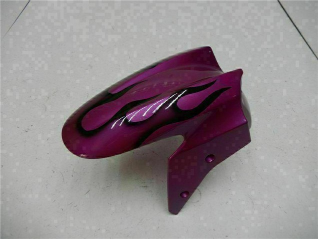 2008-2012 Purple Kawasaki EX250 Motorbike Fairing Kits 2008-2012 Purple Kawasaki EX250 Motorbike Fairing Kits
