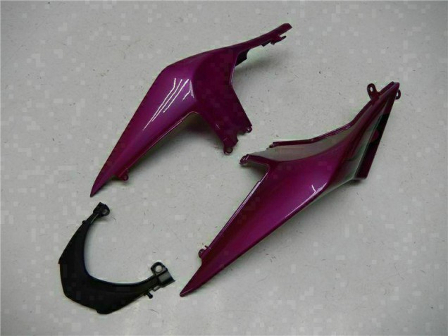 2008-2012 Purple Kawasaki EX250 Motorbike Fairing Kits 2008-2012 Purple Kawasaki EX250 Motorbike Fairing Kits