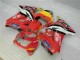 2008-2012 Red Yellow Kawasaki EX250 Motorcycle Fairing Kit 2008-2012 Red Yellow Kawasaki EX250 Motorcycle Fairing Kit