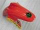 2008-2012 Red Yellow Kawasaki EX250 Motorcycle Fairing Kit 2008-2012 Red Yellow Kawasaki EX250 Motorcycle Fairing Kit
