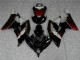 2008-2016 Black Yamaha YZF R6 Motorcycle Fairings 2008-2016 Black Yamaha YZF R6 Motorcycle Fairings