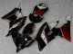 2008-2016 Black Yamaha YZF R6 Motorcycle Fairings 2008-2016 Black Yamaha YZF R6 Motorcycle Fairings