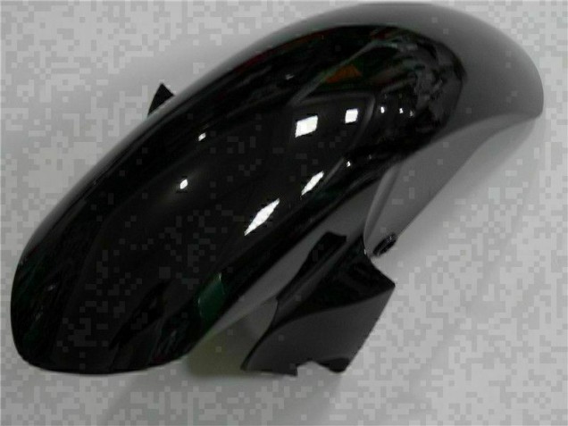 2008-2016 Black Yamaha YZF R6 Motorcycle Fairings 2008-2016 Black Yamaha YZF R6 Motorcycle Fairings