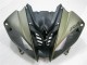 2008-2016 Black Yamaha YZF R6 Motorbike Fairing 2008-2016 Black Yamaha YZF R6 Motorbike Fairing