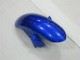 2008-2016 Blue White Black Yamaha YZF R6 Bike Fairings 2008-2016 Blue White Black Yamaha YZF R6 Bike Fairings