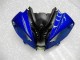 2008-2016 Blue Yamaha YZF R6 Motorbike Fairing 2008-2016 Blue Yamaha YZF R6 Motorbike Fairing