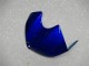 2008-2016 Blue Yamaha YZF R6 Motorbike Fairing 2008-2016 Blue Yamaha YZF R6 Motorbike Fairing