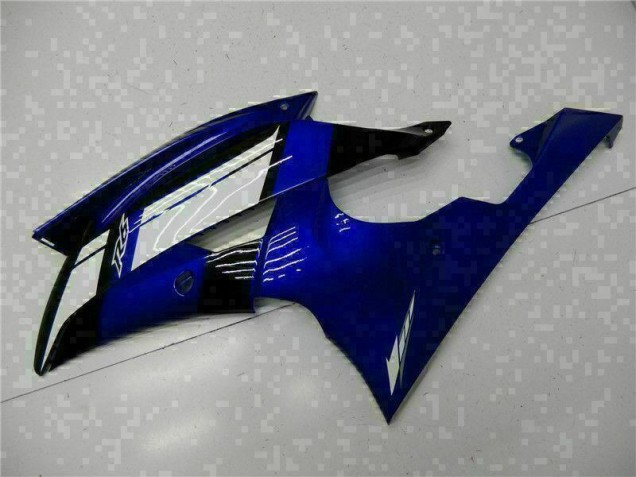 2008-2016 Blue Yamaha YZF R6 Motorbike Fairing 2008-2016 Blue Yamaha YZF R6 Motorbike Fairing