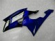 2008-2016 Blue Yamaha YZF R6 Motorbike Fairing 2008-2016 Blue Yamaha YZF R6 Motorbike Fairing