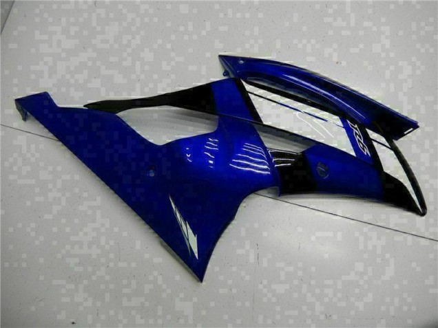 2008-2016 Blue Yamaha YZF R6 Motorbike Fairing 2008-2016 Blue Yamaha YZF R6 Motorbike Fairing