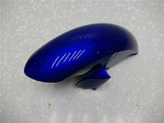 2008-2016 Blue Yamaha YZF R6 Motorbike Fairing 2008-2016 Blue Yamaha YZF R6 Motorbike Fairing