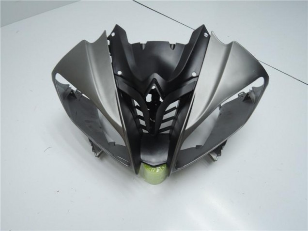 2008-2016 Grey Black Yamaha YZF R6 Motor Bike Fairings 2008-2016 Grey Black Yamaha YZF R6 Motor Bike Fairings