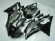2008-2016 Grey Black Yamaha YZF R6 Motor Fairings 2008-2016 Grey Black Yamaha YZF R6 Motor Fairings