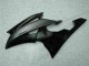 2008-2016 Grey Black Yamaha YZF R6 Motor Fairings 2008-2016 Grey Black Yamaha YZF R6 Motor Fairings