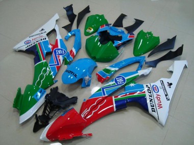 2008-2016 Mutul Yamaha YZF R6 Motorcycle Fairing Kits