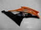 2008-2016 Orange Black Yamaha YZF R6 Motorcycle Fairings Kit 2008-2016 Orange Black Yamaha YZF R6 Motorcycle Fairings Kit