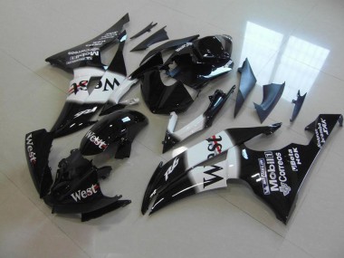 2008-2016 West Race Yamaha YZF R6 Motor Bike Fairings