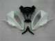 2008-2016 White Black Yamaha YZF R6 Motorcycle Fairings & Bodywork 2008-2016 White Black Yamaha YZF R6 Motorcycle Fairings & Bodywork