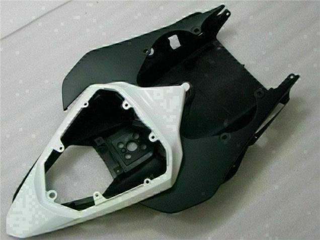 2008-2016 White Black Yamaha YZF R6 Motorcycle Fairings & Bodywork 2008-2016 White Black Yamaha YZF R6 Motorcycle Fairings & Bodywork