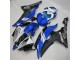 2008-2016 White Blue Black Yamaha YZF R6 Motorbike Fairing 2008-2016 White Blue Black Yamaha YZF R6 Motorbike Fairing