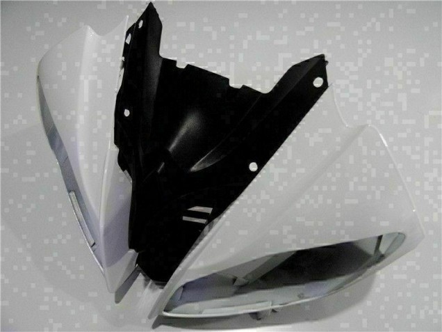 2008-2016 White Yamaha YZF R6 Motorbike Fairings & Bodywork 2008-2016 White Yamaha YZF R6 Motorbike Fairings & Bodywork