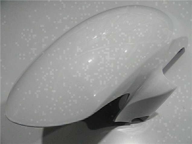 2008-2016 White Yamaha YZF R6 Motorbike Fairings & Bodywork 2008-2016 White Yamaha YZF R6 Motorbike Fairings & Bodywork