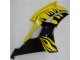 2008-2016 Yellow Black Yamaha YZF R6 Motorcycle Replacement Fairings 2008-2016 Yellow Black Yamaha YZF R6 Motorcycle Replacement Fairings