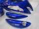 2008-2019 Blue White Suzuki GSXR 1300 Hayabusa Motorcycle Fairings 2008-2019 Blue White Suzuki GSXR 1300 Hayabusa Motorcycle Fairings