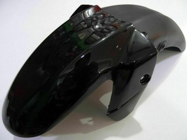 2009-2011 Black Kawasaki EX650 Bike Fairings 2009-2011 Black Kawasaki EX650 Bike Fairings