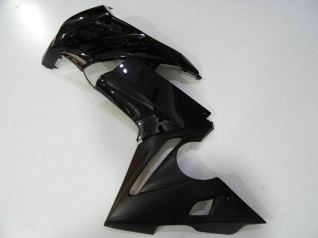 2009-2011 Black Kawasaki EX650 Bike Fairings 2009-2011 Black Kawasaki EX650 Bike Fairings