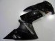 2009-2011 Black Kawasaki EX650 Bike Fairings 2009-2011 Black Kawasaki EX650 Bike Fairings