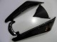 2009-2011 Black Kawasaki EX650 Bike Fairings 2009-2011 Black Kawasaki EX650 Bike Fairings