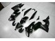 2009-2011 Glossy Black Kawasaki EX650 Bike Fairings 2009-2011 Glossy Black Kawasaki EX650 Bike Fairings