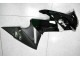 2009-2011 Glossy Black Kawasaki EX650 Bike Fairings 2009-2011 Glossy Black Kawasaki EX650 Bike Fairings