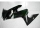 2009-2011 Glossy Black Kawasaki EX650 Bike Fairings 2009-2011 Glossy Black Kawasaki EX650 Bike Fairings
