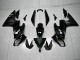 2009-2011 Glossy Black Kawasaki EX650 Bike Fairings 2009-2011 Glossy Black Kawasaki EX650 Bike Fairings
