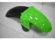 2009-2011 Green Black Kawasaki EX650 Motor Bike Fairings 2009-2011 Green Black Kawasaki EX650 Motor Bike Fairings