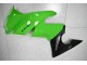 2009-2011 Green Black Kawasaki EX650 Motor Bike Fairings 2009-2011 Green Black Kawasaki EX650 Motor Bike Fairings