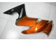 2009-2011 Orange Kawasaki EX650 Motorbike Fairing 2009-2011 Orange Kawasaki EX650 Motorbike Fairing