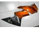 2009-2011 Orange Kawasaki EX650 Motorbike Fairing 2009-2011 Orange Kawasaki EX650 Motorbike Fairing
