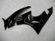 2009-2012 Black Gold Ninja Kawasaki ZX6R Motorcycle Replacement Fairings 2009-2012 Black Gold Ninja Kawasaki ZX6R Motorcycle Replacement Fairings