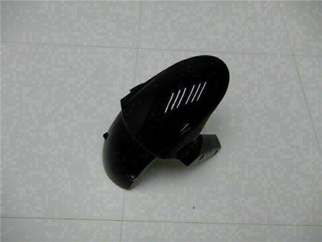 2009-2012 Black Green Kawasaki ZX6R Moto Fairings 2009-2012 Black Green Kawasaki ZX6R Moto Fairings