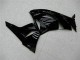2009-2012 Black Green Kawasaki ZX6R Moto Fairings 2009-2012 Black Green Kawasaki ZX6R Moto Fairings