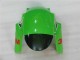 2009-2012 Black Green Kawasaki ZX6R Motorcycle Fairing 2009-2012 Black Green Kawasaki ZX6R Motorcycle Fairing