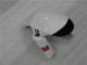 2009-2012 Black White 3M Touch4 Kawasaki ZX6R Bike Fairings 2009-2012 Black White 3M Touch4 Kawasaki ZX6R Bike Fairings
