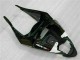 2009-2012 Black White 3M Touch4 Kawasaki ZX6R Bike Fairings 2009-2012 Black White 3M Touch4 Kawasaki ZX6R Bike Fairings