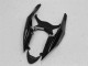 2009-2012 Black White Kawasaki ZX6R Motorcycle Fairings 2009-2012 Black White Kawasaki ZX6R Motorcycle Fairings