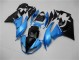 2009-2012 Blue Black Kawasaki ZX6R Motorcycle Fairing Kit 2009-2012 Blue Black Kawasaki ZX6R Motorcycle Fairing Kit